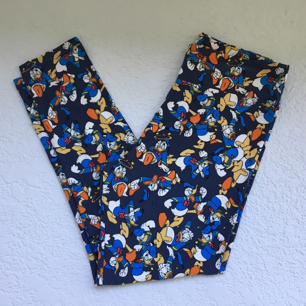 LulaRoe Disney legging